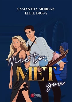 Nice to met you