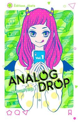 Analog drop Tome 1