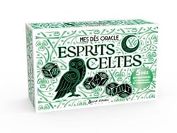 Mes dés oracle : Esprits celtes