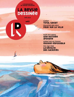 La revue dessinée n.40 : été 2023