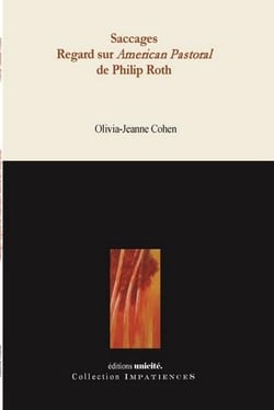 Saccaages : Regards sur american pastoral de Philip Roth