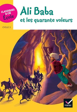 Ali Baba et les quarante voleurs