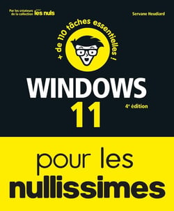 Windows 11 pour les nullissimes (4e édition)