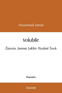 Volubile - zaouia- jamaa lakbir- koubat souk