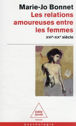 Les relations amoureuses entre les femmes : XVIe-XXe siècle