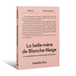 La belle-mère de Blanche Neige : La rivalité féminine construite par les hommes