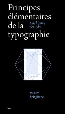 Principes élémentaires de la typographie : une histoire des styles