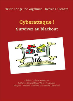 Cyberattaque ! survivez au blackout - édition interactive