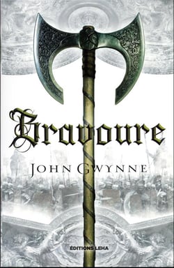 Le livre des terres bannies Tome 2 : bravoure