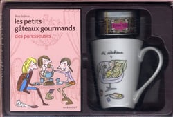 La tea time box des paresseuses