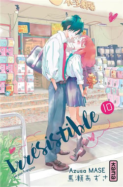 Irrésistible Tome 10