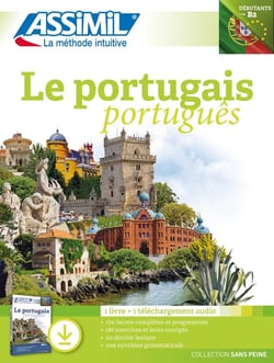 Le portugais : niveaux débutants & faux-débutants