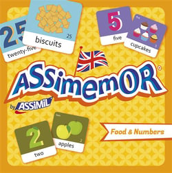 ASSIMEMOR : food and numbers