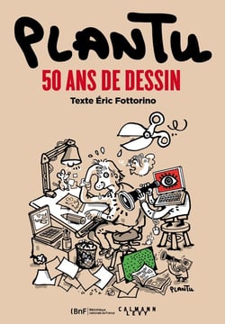 Plantu, 50 ans de dessins