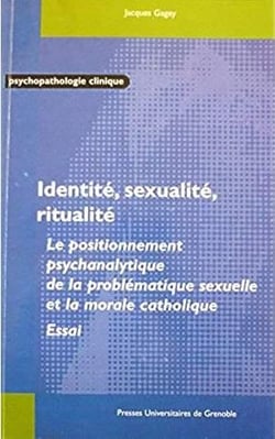 Identité, sexualité, ritualité
