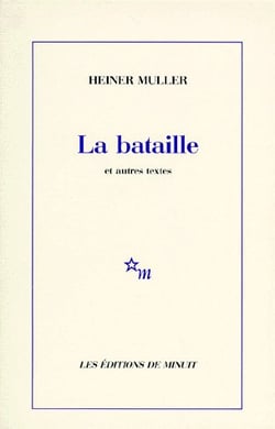 La bataille et autres textes
