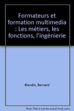 Formateurs Et Formation