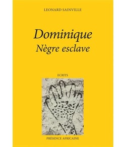 Dominique - nègre esclave
