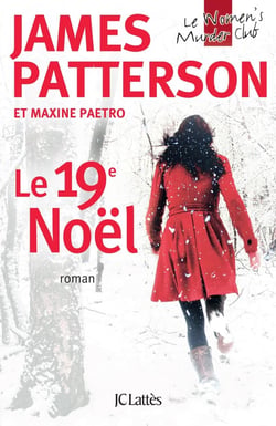 Women's murder club Tome 19 : Le 19e Noël