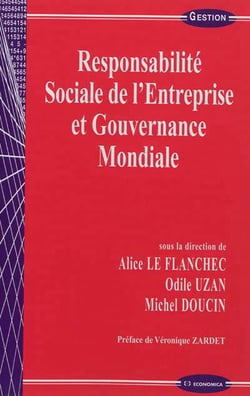 Responsabilite sociale et gouvernance mondiale