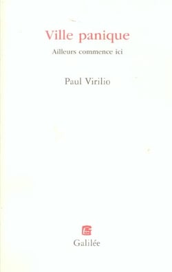 Ville Panique.