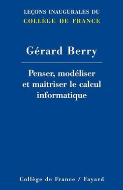 Penser, modéliser et maîtriser le calcul informatique