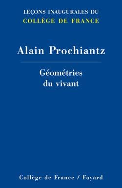 Géométries du vivant