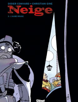 Neige Tome 3 : l'aube rouge