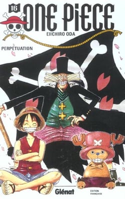 One Piece Tome 16 : perpétuation
