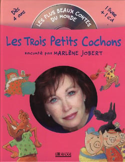 3 petits cochons