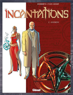 Incantations t.2 - andrew
