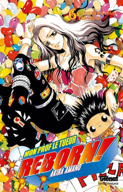 Reborn Tome 6 : Le boute-en-train débarque