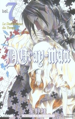 D.Gray-Man Tome 7 : le destructeur du temps