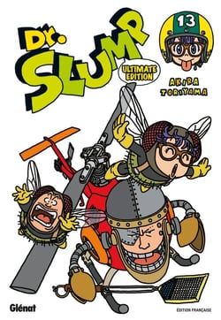 Dr. Slump - Ultimate Edition Tome 13