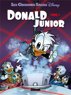Donald junior Tome 1