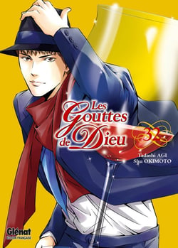 Les gouttes de Dieu Tome 32