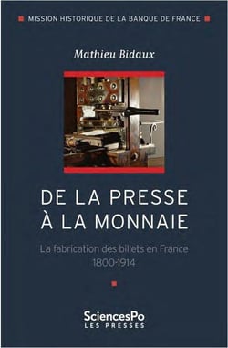 La fabrication des billets en France : construire la confiance