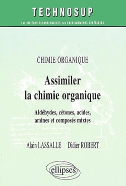 Chimie organique assimiler la chimie organique aldehydes cetones acides amines et composes mixtes