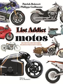 Motos, list addict