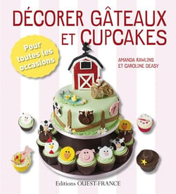 Decorer gâteaux Et Cupcakes