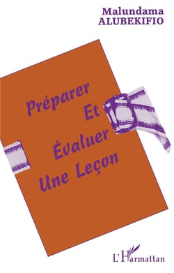 PREPARER ET EVALUER UNE LEÇON