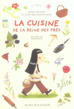 La cuisine de la reine des pres.