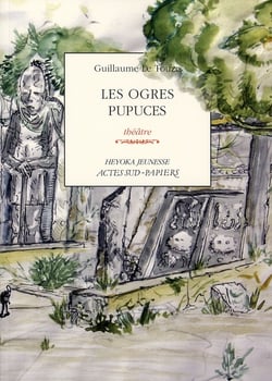 Les ogres pupuces