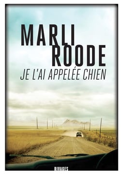 Je l'ai appelée chien