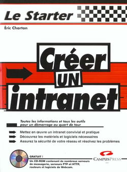 Le starter - creer un intranet