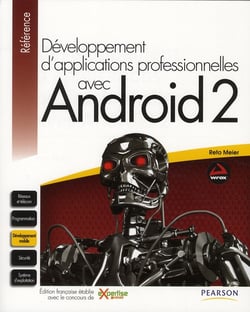 Développement d'applications professionnelles android 2