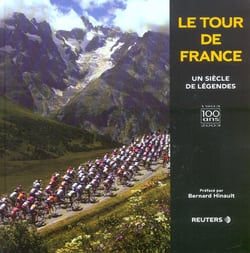 Le tour de france
