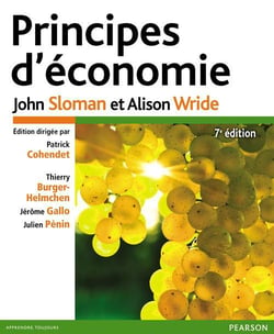 Principes d'économie (7e édition)