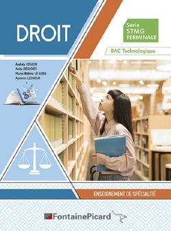 Droit - terminale STMG