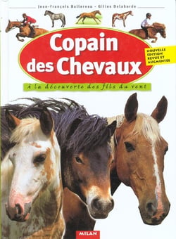 Le copain des chevaux